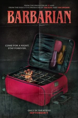 فيلم Barbarian 2022 مترجم