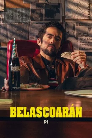 مسلسل Belascoarán, PI الموسم الاول الحلقة 3 الثالثة مترجمة