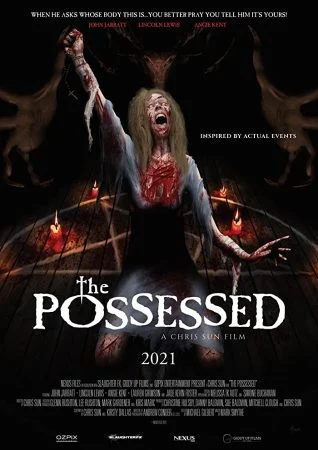 فيلم The Possessed 2021 مترجم