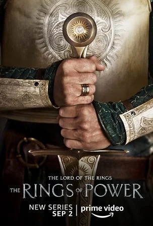 مسلسل The Lord of the Rings: The Rings of Power الموسم الاول الحلقة 7 السابعة مدبلج