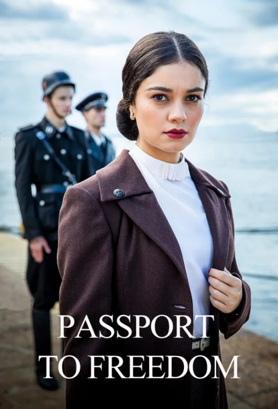 مسلسل Passport to Freedom الموسم الاول الحلقة 1 الاولي مترجمة