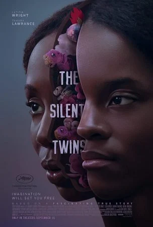 فيلم The Silent Twins 2022 مترجم