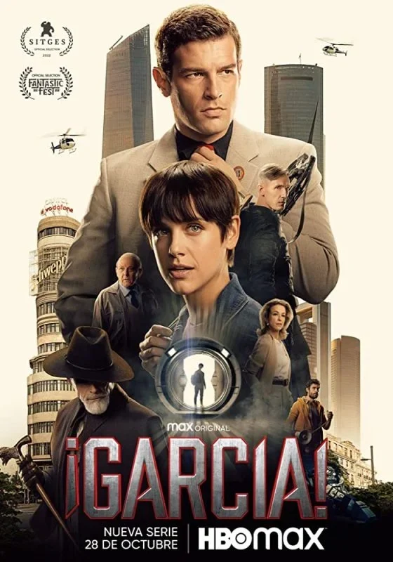 مسلسل García! الموسم الاول الحلقة 1 الاولي مترجمة