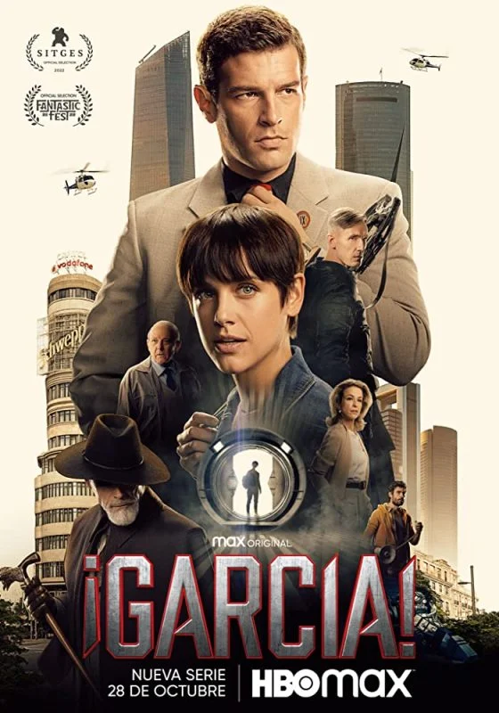 مسلسل García! الموسم الاول الحلقة 1 الاولي مترجمة