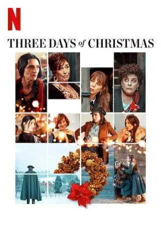 مسلسل Three Days of Christmas الموسم الاول الحلقة 3 الثالثة مترجمة