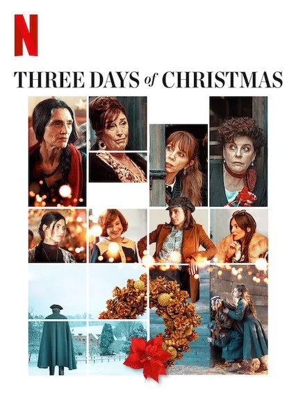 مسلسل Three Days of Christmas الموسم الاول الحلقة 2 الثانية مترجمة