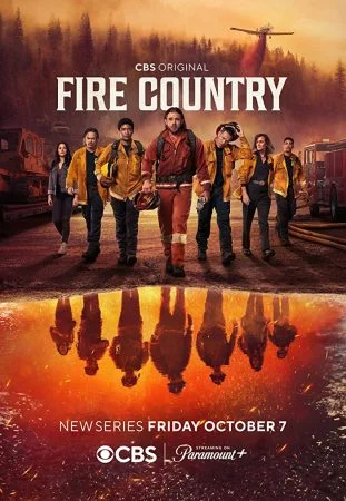 مسلسل Fire Country الموسم الاول الحلقة 15 الخامسة عشر مترجمة