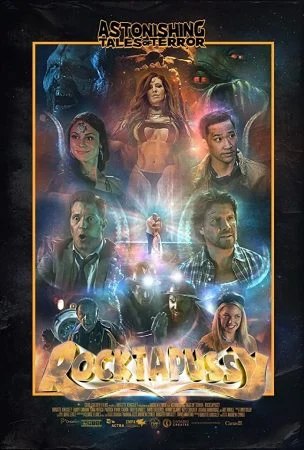 فيلم Astonishing Tales of Terror: Rocktapussy 2022 مترجم