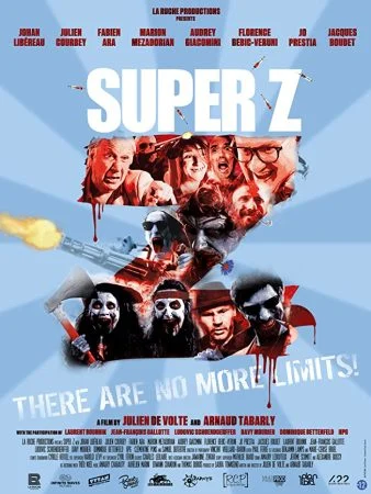 فيلم Super Z 2022 مترجم