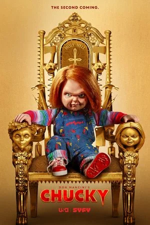 مسلسل Chucky الموسم الثاني الحلقة 1 الاولى مترجمة