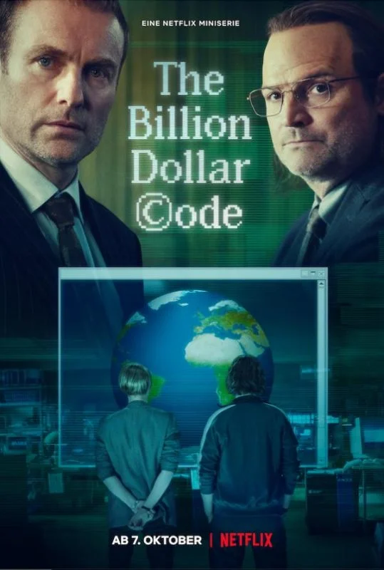 مسلسل The Billion Dollar Code الموسم الاول الحلقة 3 الثالثة مترجمة