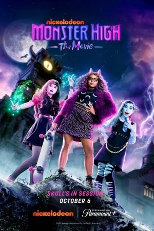 فيلم Monster High: The Movie 2022 مترجم