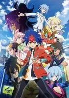 انمي Shadowverse Flame الموسم الاول الحلقة 30