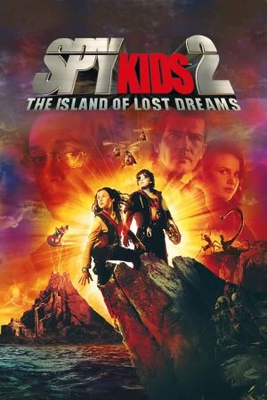 فيلم Spy Kids 2: Island of Lost Dreams 2002 مترجم