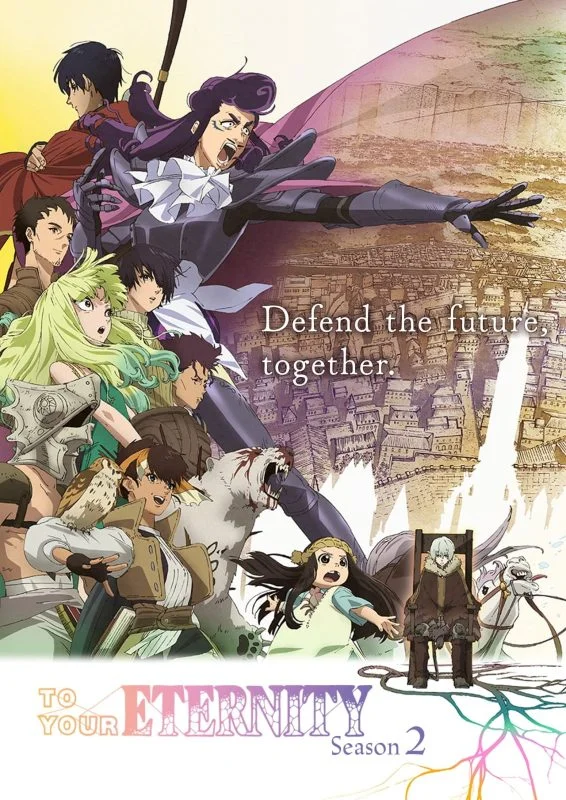 انمي Fumetsu no Anata e الموسم الثاني الحلقة 2 الثانية مترجمة
