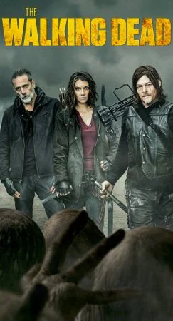 مسلسل The Walking Dead الموسم 11 الحلقة 24 الرابعة والعشرون والاخيرة