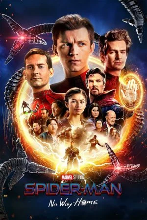 فيلم Spider-Man: No Way Home 2022 مترجم