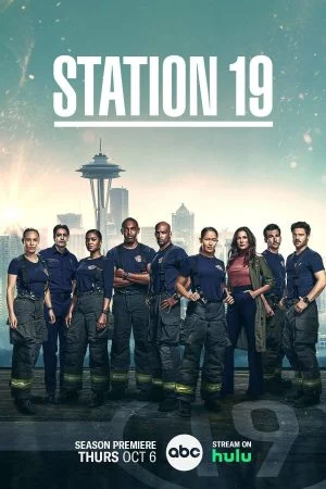 مسلسل Station 19 الموسم السادس الحلقة 7 السابعة مترجمة