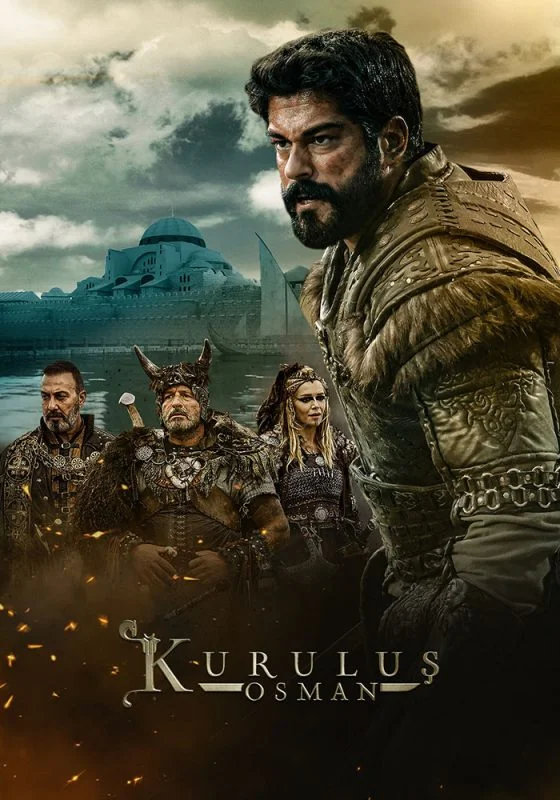 مسلسل المؤسس عثمان الموسم الرابع الحلقة 5 الخامسة مترجمة
