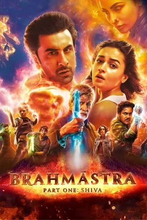 فيلم Brahmastra Part One: Shiva 2022 مترجم