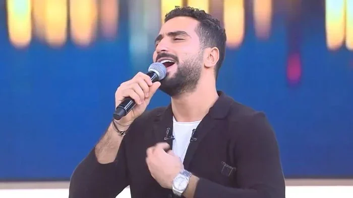 برنامج معكم مني الشاذلي - حلقة محمد الشرنوبي