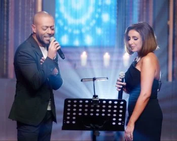 برنامج انغام – حلقة تامر عاشور