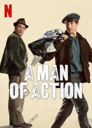 فيلم A Man of Action 2022 مترجم