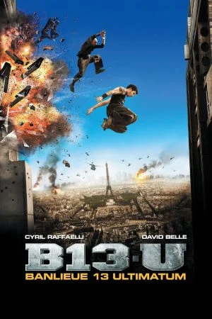 فيلم District 13: Ultimatum 2009 مترجم