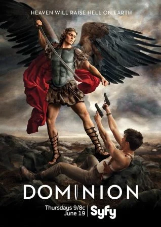 مسلسل Dominion الموسم الاول الحلقة 8 الثامنة والاخيرة مترجمة
