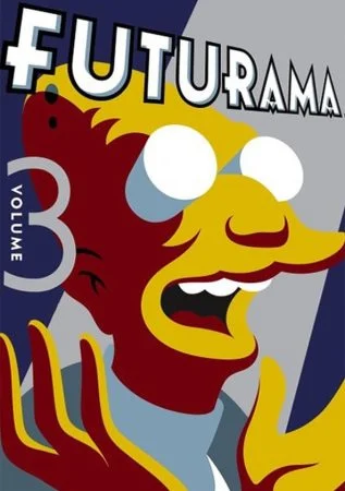 انمي Futurama الموسم الثالث الحلقة 15 الخامسة عشر مترجمة