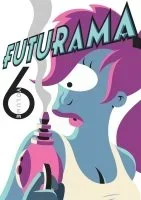 انمي Futurama الموسم السادس الحلقة 26