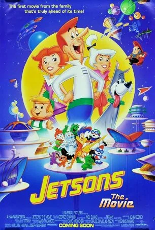 فيلم Jetsons: The Movie 1990 مترجم