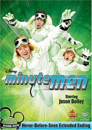 فيلم Minutemen 2008 مترجم