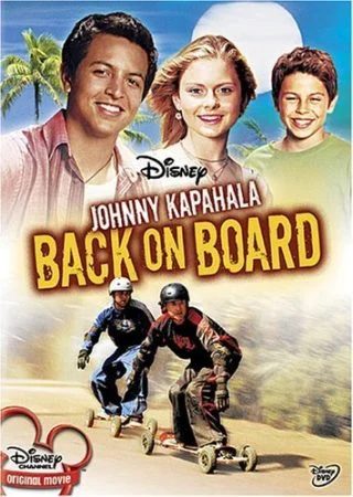 فيلم Johnny Kapahala: Back on Board 2007 مترجم