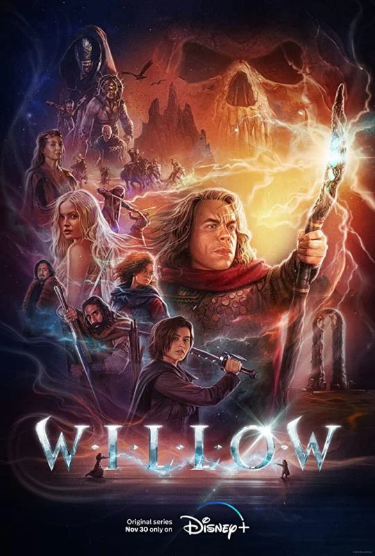 مسلسل Willow مترجم
