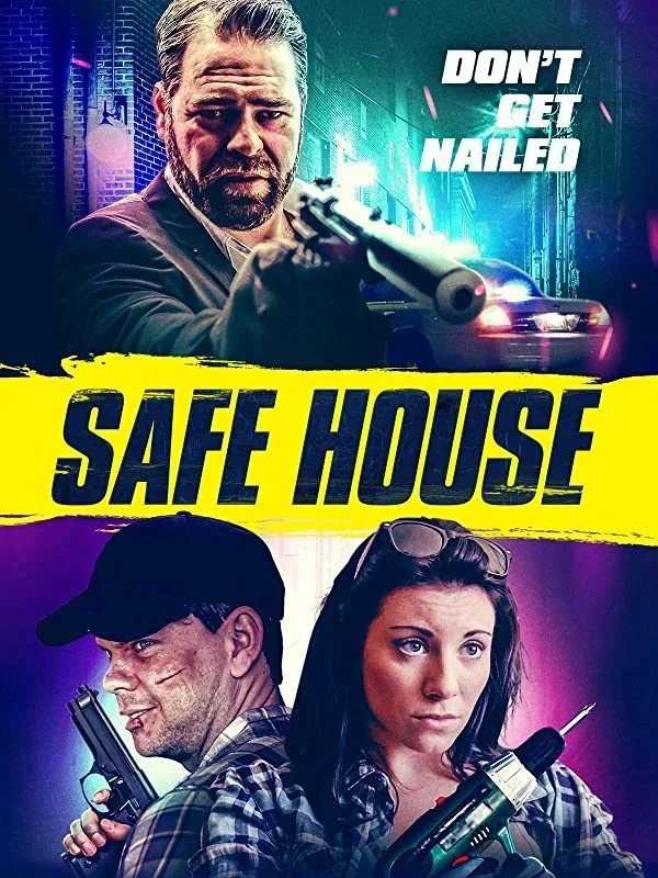 فيلم Safe House 2021 مترجم