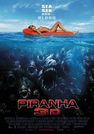 فيلم Piranha 3D 2010 مترجم