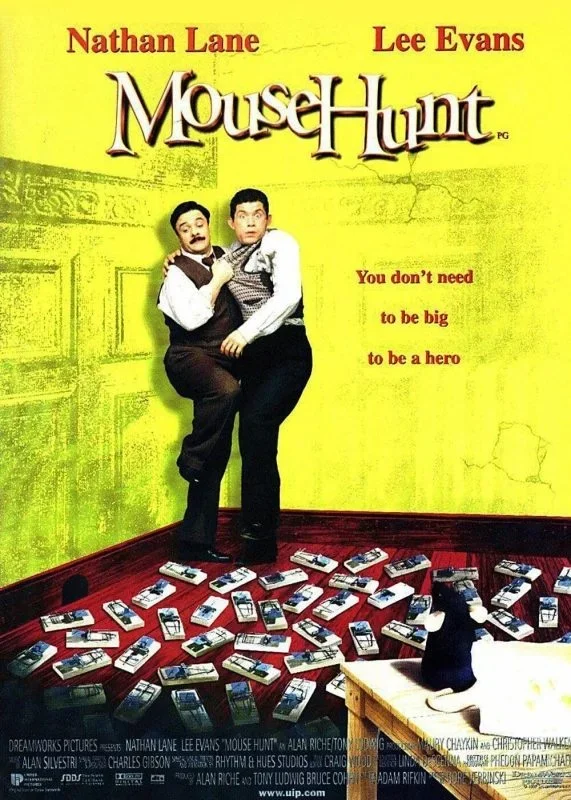 فيلم MouseHunt 1997 مترجم