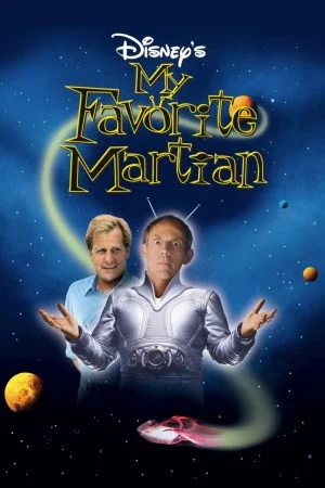 فيلم My Favorite Martian 1999 مترجم