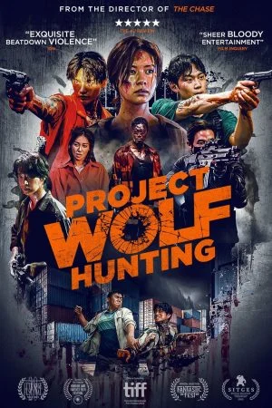فيلم Project Wolf Hunting 2022 مترجم