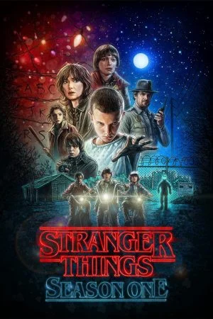 مسلسل Stranger Things الموسم الاول الحلقة 8 الثامنة والاخيرة مترجمة
