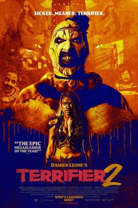 فيلم Terrifier 2 2022 مترجم