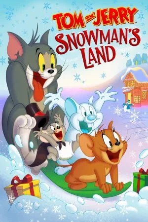 فيلم Tom and Jerry Snowman’s Land 2022 مترجم