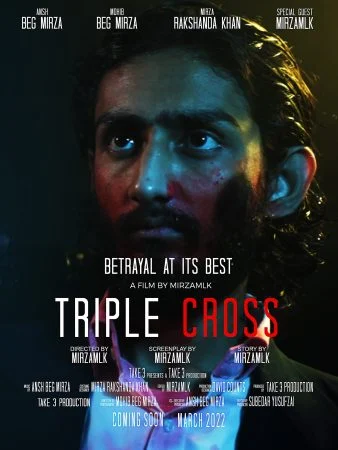 فيلم Triple Cross 2022 مترجم