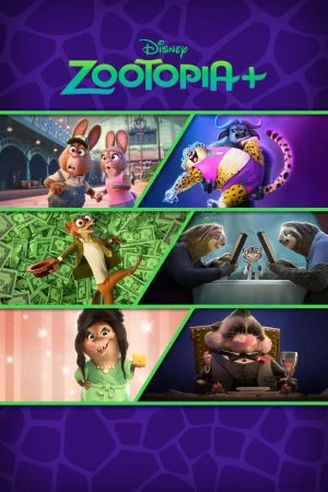 مسلسل Zootopia+ الموسم الاول الحلقة 6 السادسة والاخيرة مترجمة