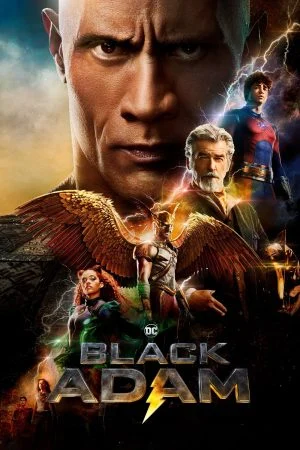 فيلم Black Adam 2022 مترجم