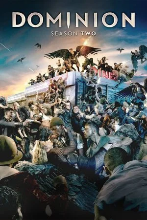 مسلسل Dominion الموسم الثاني الحلقة 13 الثالثة عشر والاخيرة مترجمة