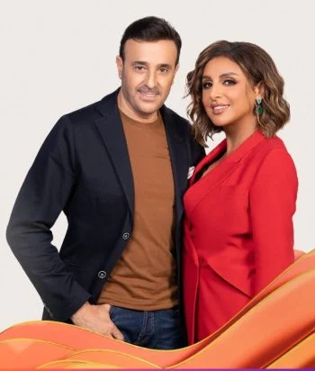 برنامج انغام – حلقة صابر الرباعي