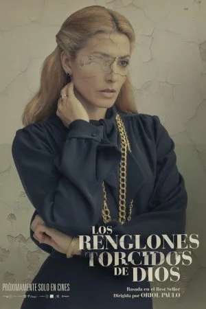 فيلم God’s Crooked Lines 2022 مترجم