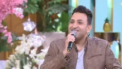 معكم مني الشاذلي – حلقة تامر حسين